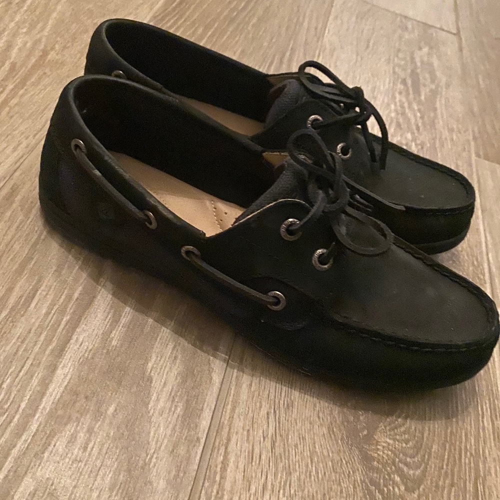 Black Sperry Koifish